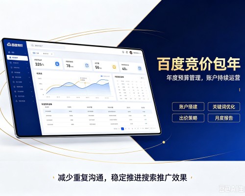 沈北新百度竞价包年
